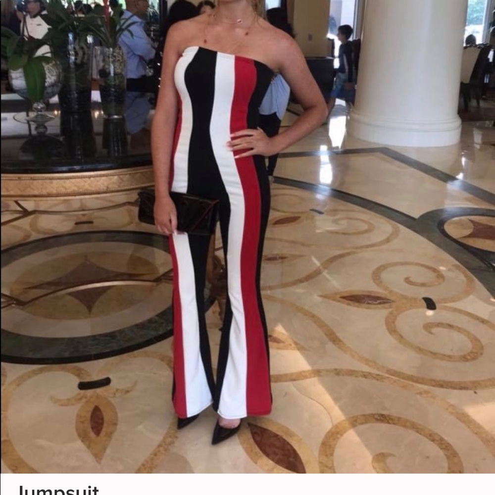 PLT JUMPSUIT